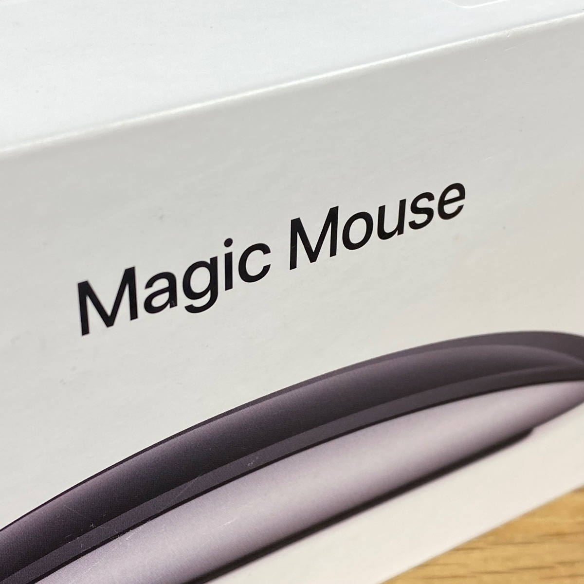 2025 Apple Magic Mouse ブラック 新品同様 Amazon.com: Apple Magic Mouse - Black Multi-Touch Surface