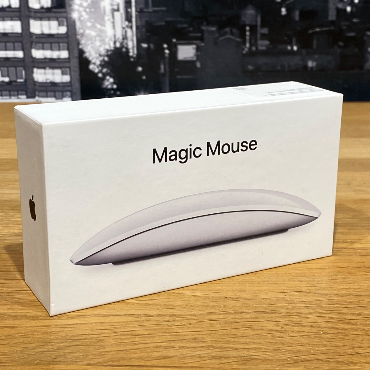 Apple Magic Mouse (USB-C) White Multi Touch Rechargeable