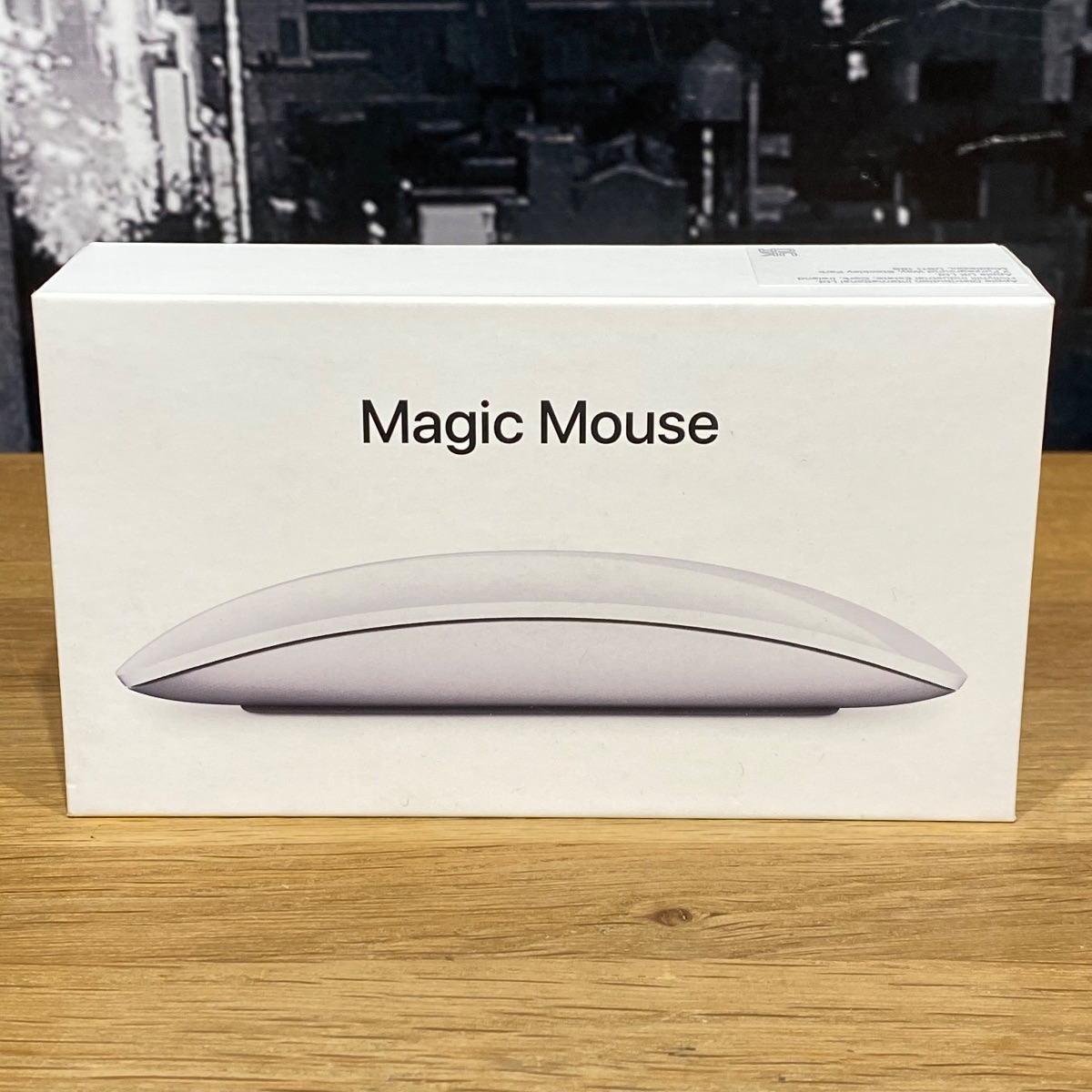 Apple Magic Mouse (USB-C) White Multi Touch Rechargeable