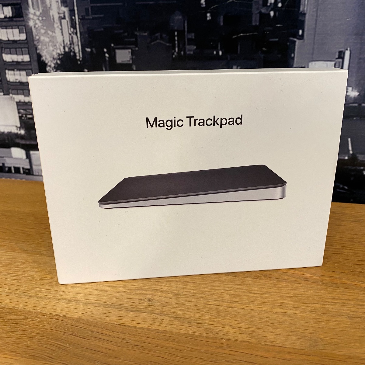 Apple's First 'Magic' Trackpad from 1997