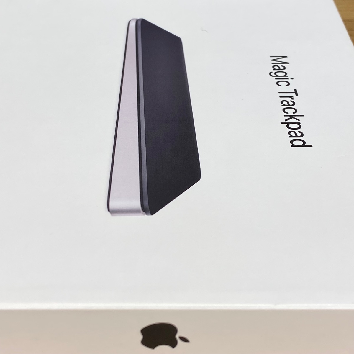 Magic Trackpad ブラック USB-C A3120 Magic Trackpad (USB‑C) - Black Multi-Touch Surface - Apple