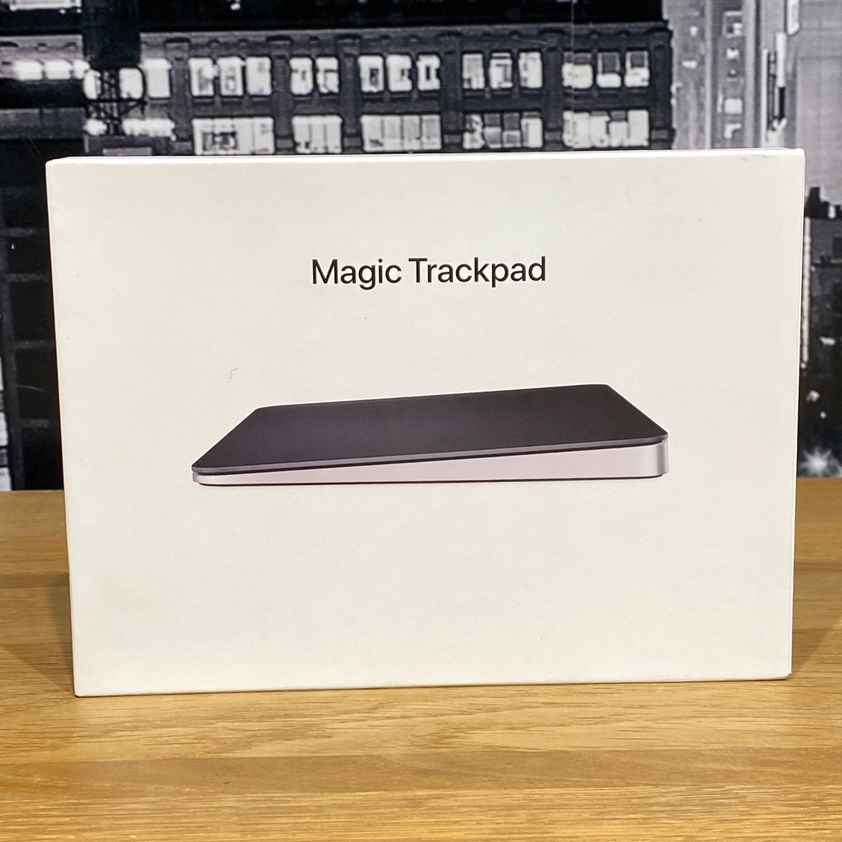 Apple Magic Trackpad 4 Black USB-C Bluetooth Mouse A3120 100% Original MXKA3Z/A 195949654480