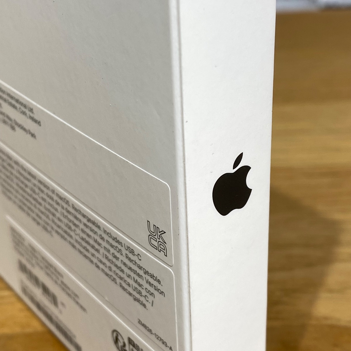 Apple Magic Trackpad 4 Black USB-C Bluetooth Mouse A3120 100% Original MXKA3Z/A 195949654480