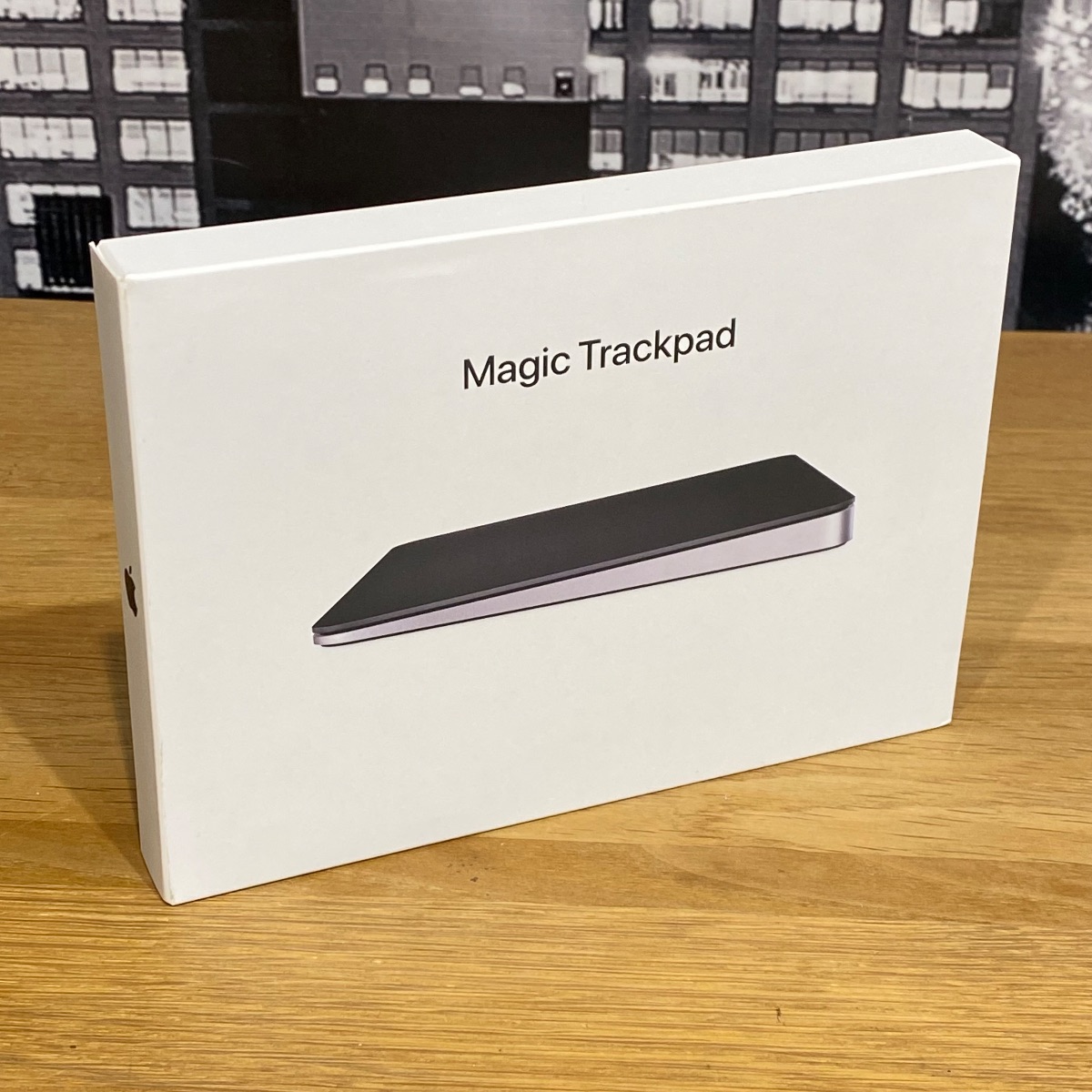 Apple Magic Trackpad USB-C Black Bluetooth Wireless Mac iMac