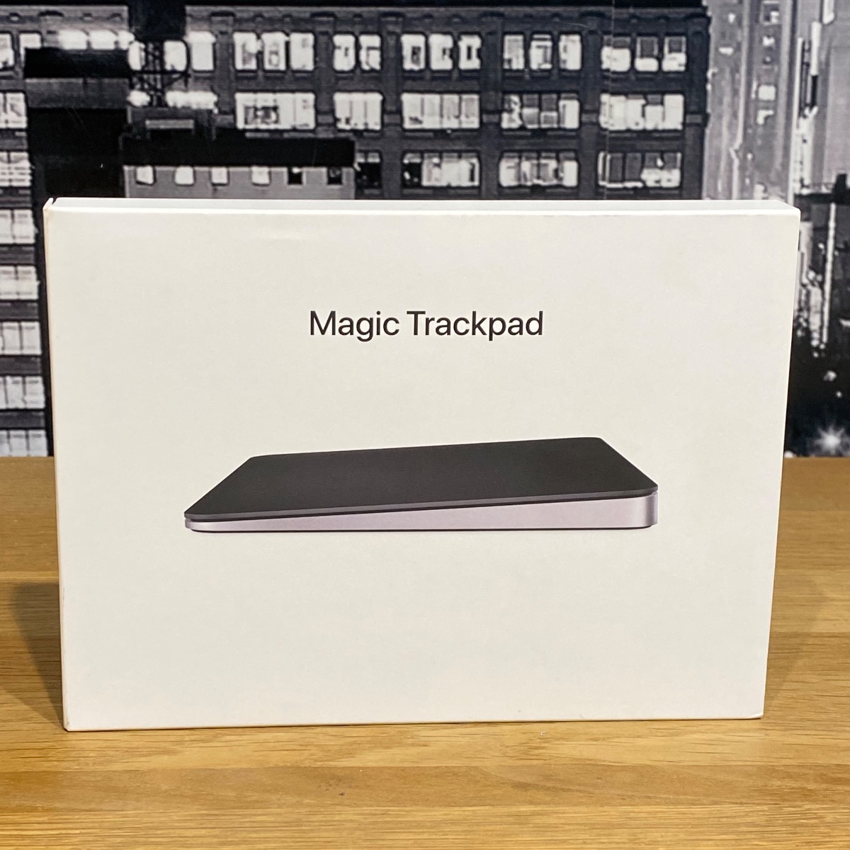 即購入不可★中古美品★Apple Magic Trackpad Apple Magic Trackpad MC380J/A【中古・美品】 Magic Trackpad MC380J