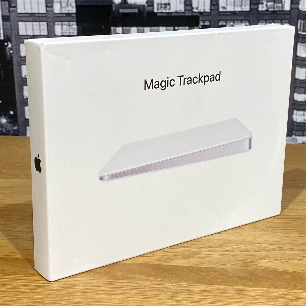 【最新】Apple Magic Trackpad （A3120）ホワイト Apple Magic Trackpad - Wireless Multi-Touch Glass Surface