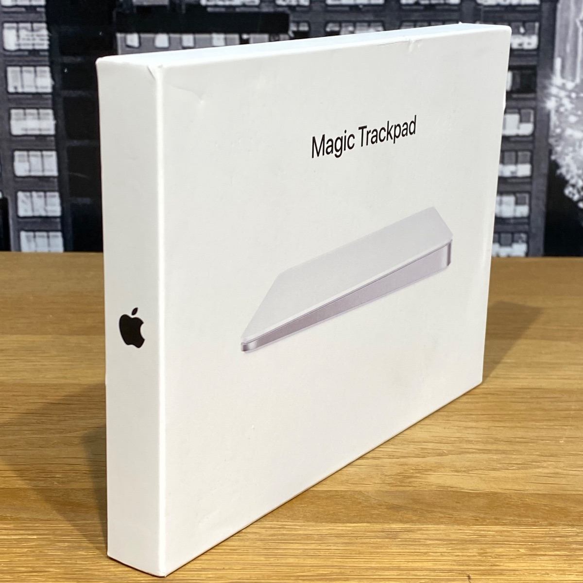 Apple Magic Trackpad White USB-C 4 Wireless Touchpad Mouse A3120