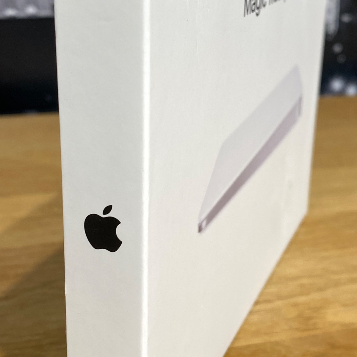 🟢 Apple Magic Trackpad 4 White USB-C Bluetooth Mouse A3120