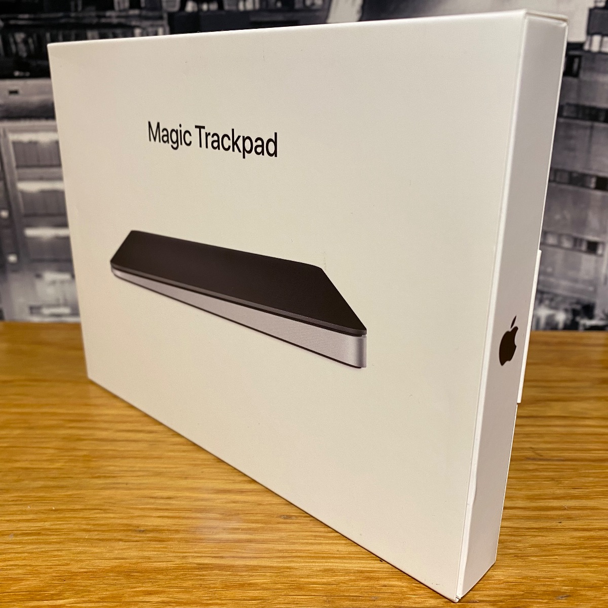 Apple Magic Trackpad Black Multi-Touch Surface Latest 2022 Model Genuine Boxed MMMP3Z/A 194252840351 (Brand New & Boxed)