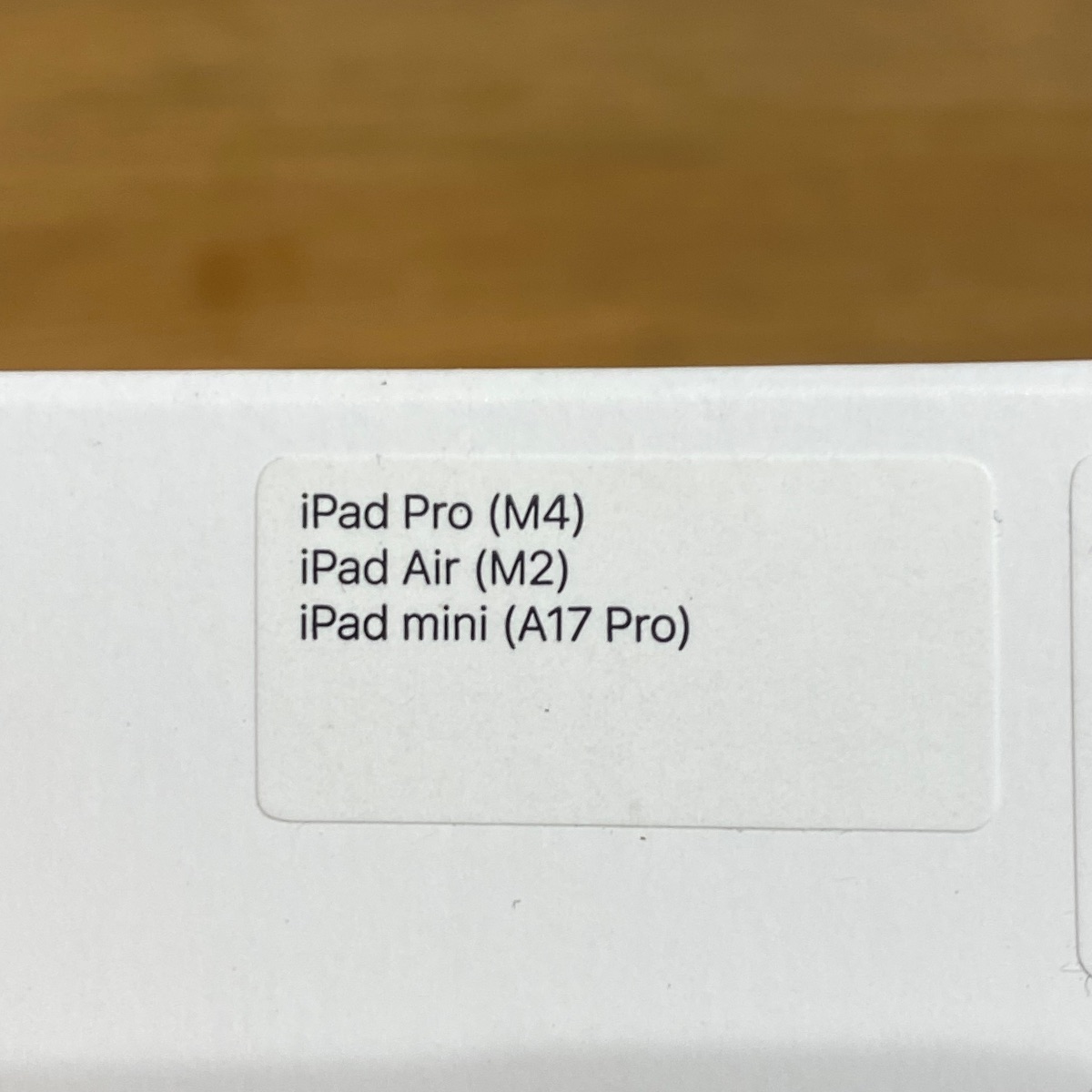 Apple Pencil Pro iPad 11