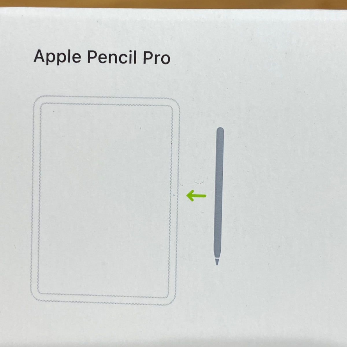 Apple Pencil Pro iPad 11