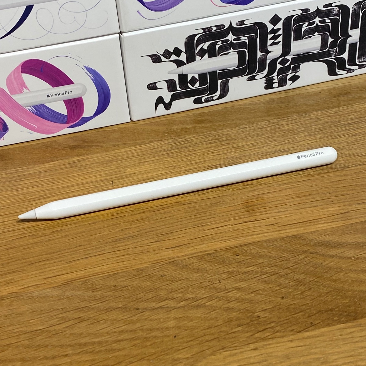Apple Pencil Pro iPad 11