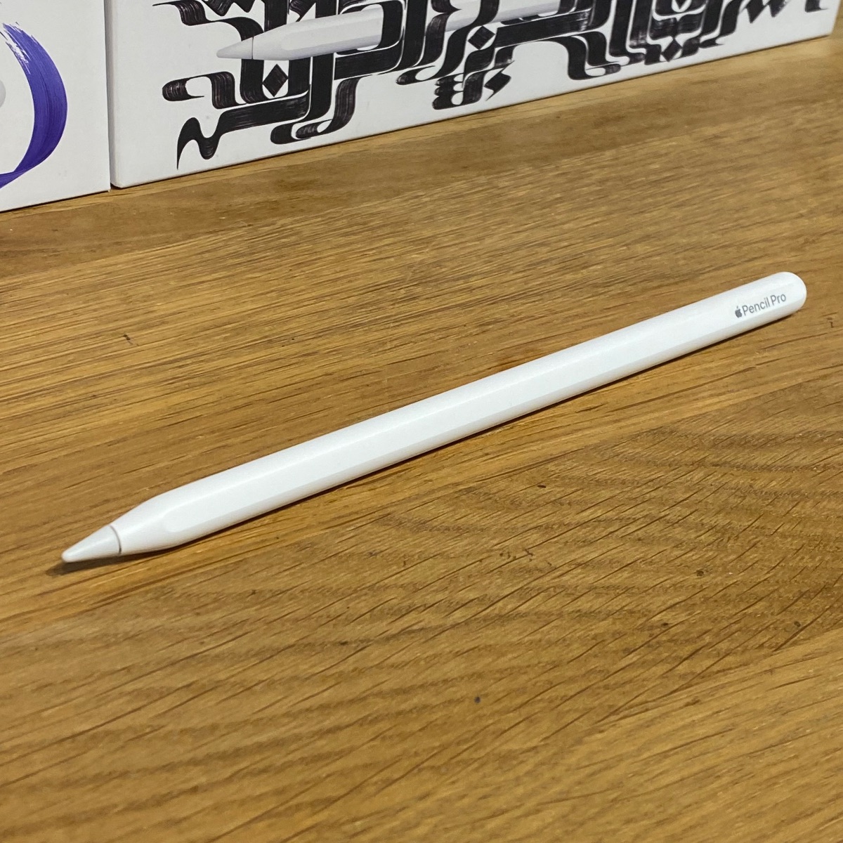 Apple Pencil Pro iPad 11