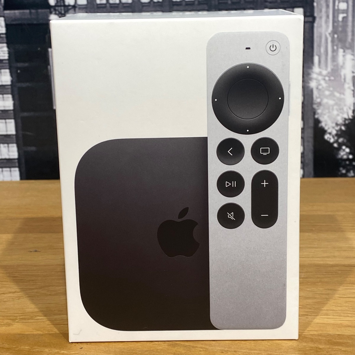 Apple TV 4K 128GB 第3世代 Apple TV 4K 128GBストレージ搭載Wi‑Fi +