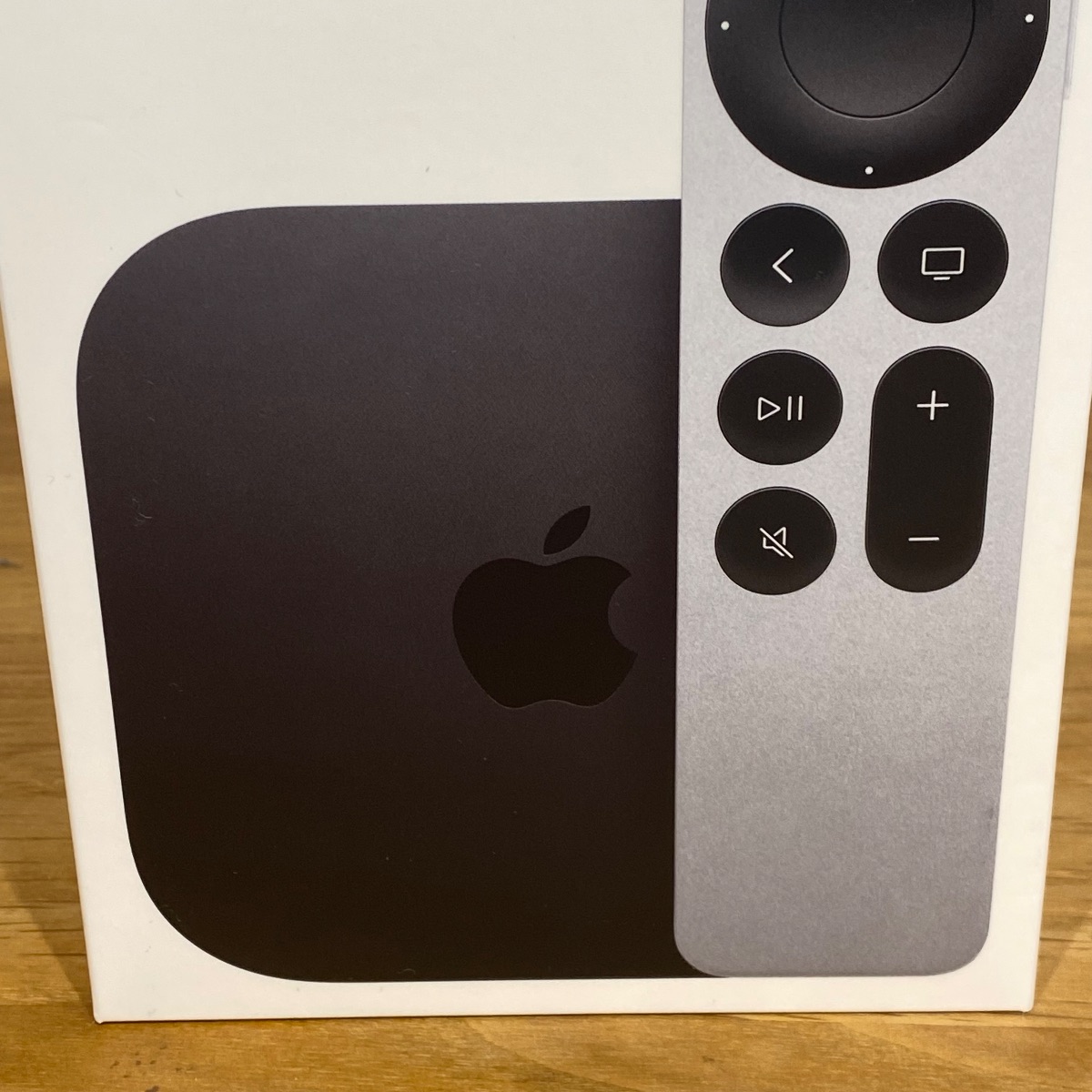 Apple TV 4K 128GB 3rd Generation Wi-Fi Ethernet Black European 100