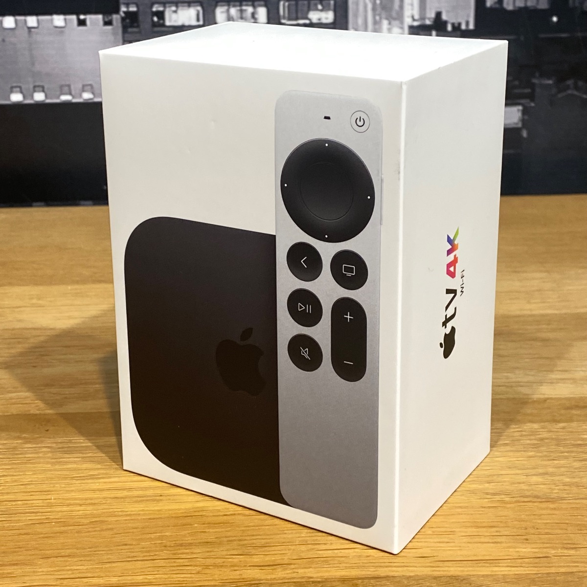 Apple TV 4K (第3世代) 64GB Wi-Fi Apple TV 4K 第3世代 Wi-
