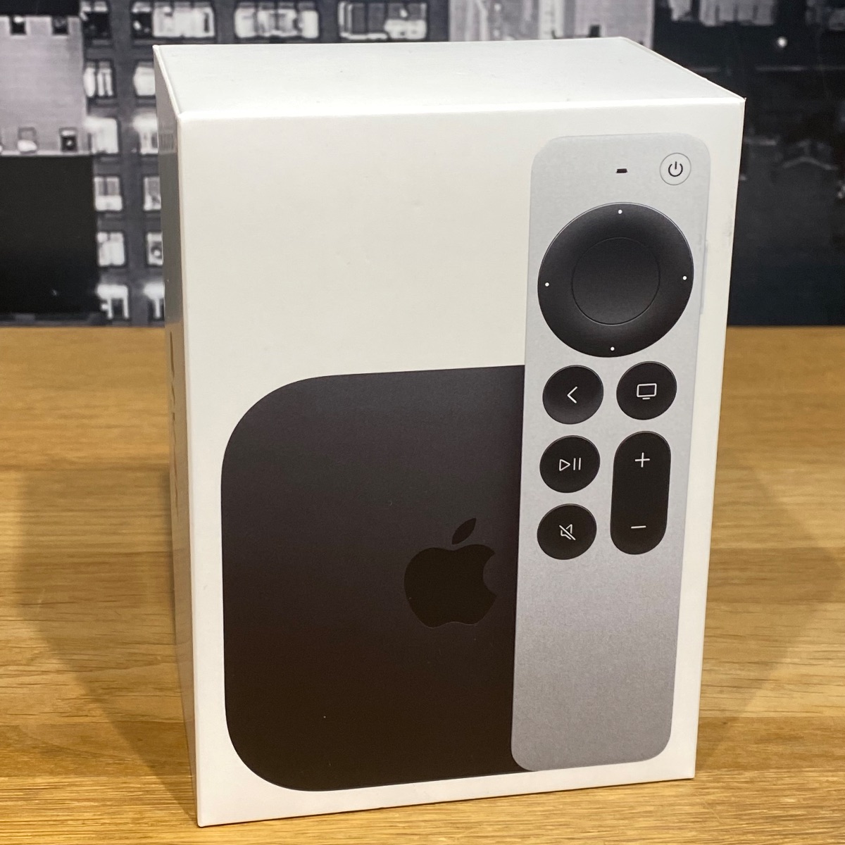 Apple TV 4K （3rd generation）WiFi Apple TV 4K (3rd generation) - Tech Specs - Apple Support (IE)