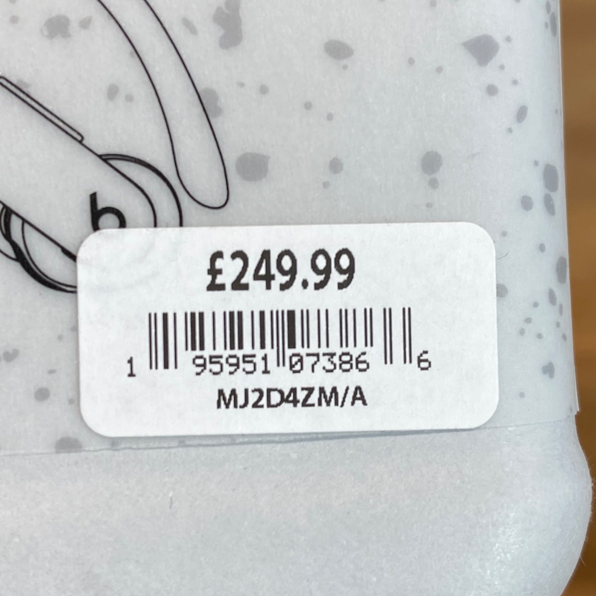 MJ2D4ZM/A 195951073866 MJ2D4ZM/A 195951073866