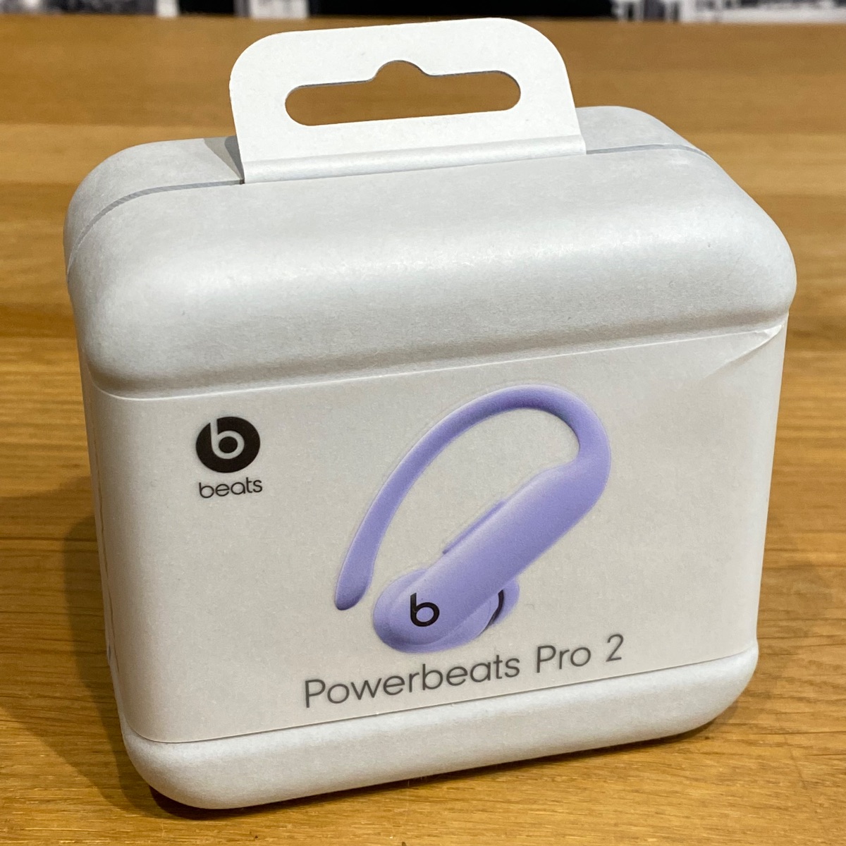 Beats Powerbeats Pro 2 Wireless Bluetooth Headphone Hyper Purple