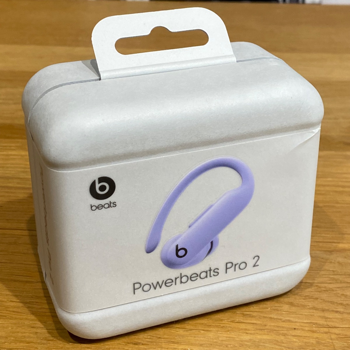 Beats Powerbeats Pro 2 Wireless Bluetooth Headphone Hyper Purple