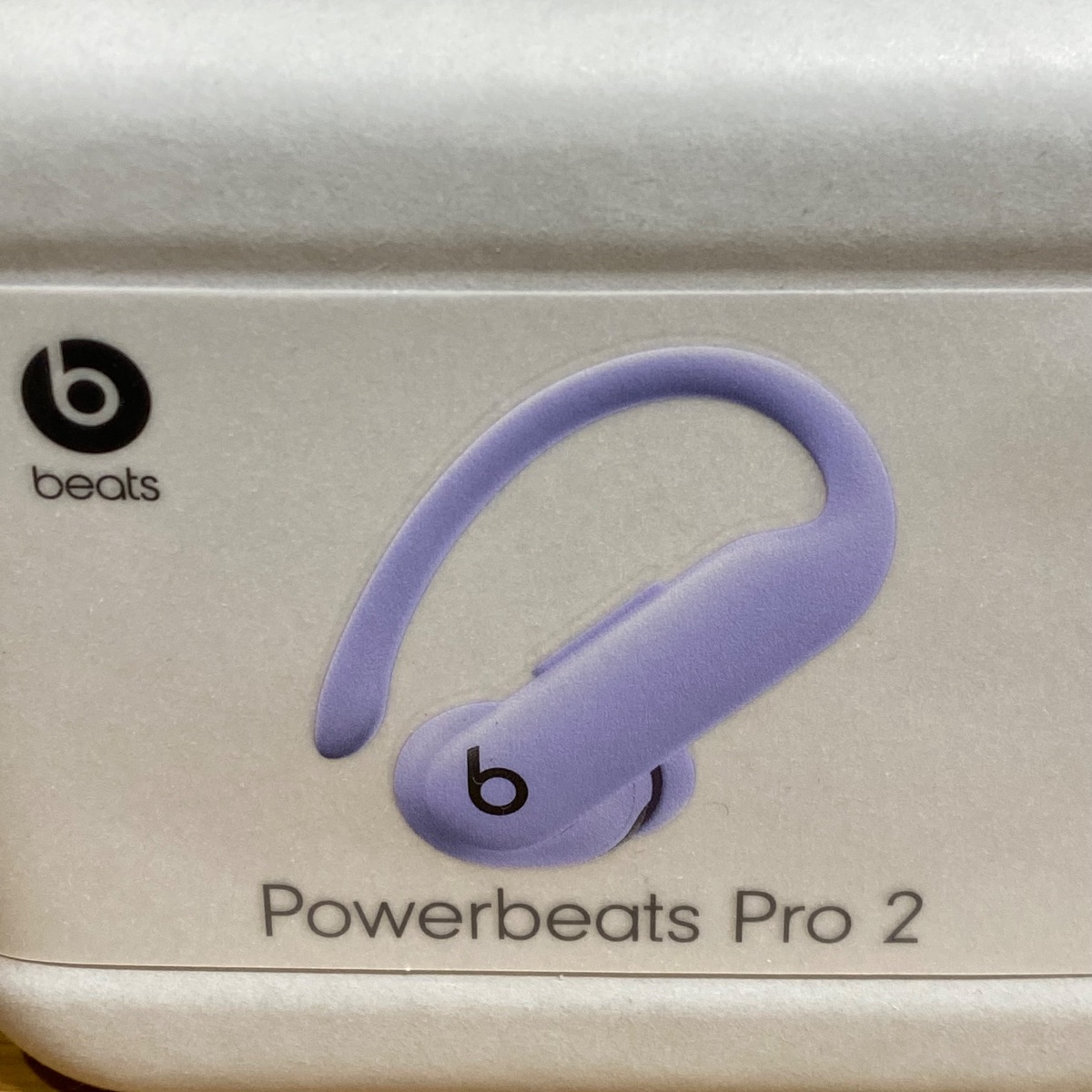 Beats Powerbeats Pro 2 Wireless Bluetooth Headphone Hyper Purple