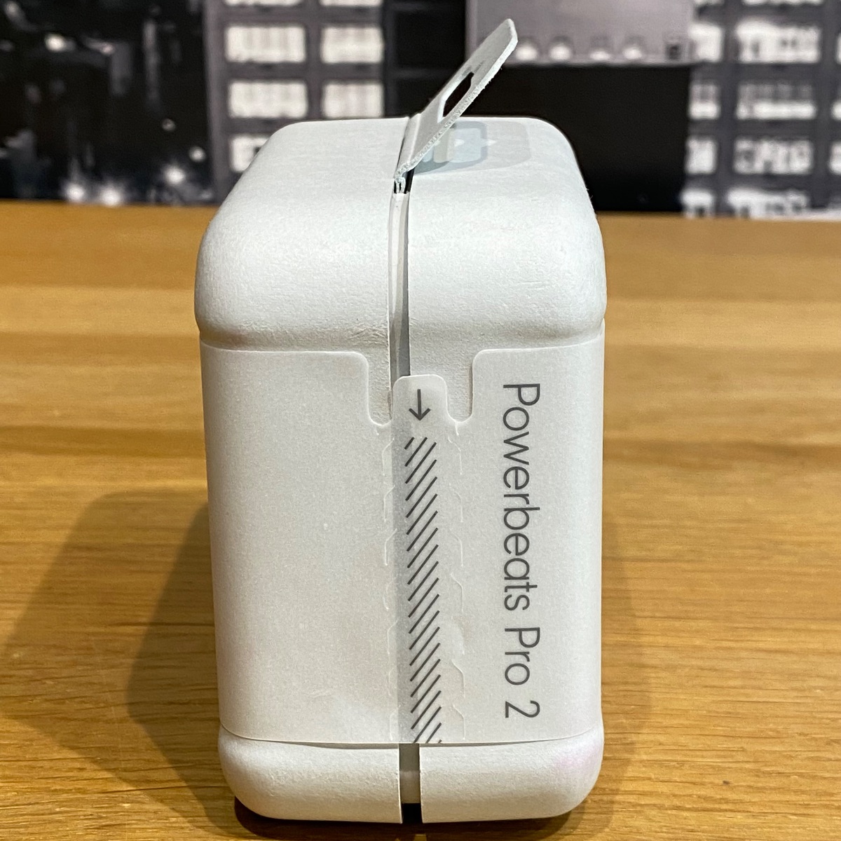 Beats Powerbeats Pro 2 Wireless Bluetooth Earbuds Headphones Quick Sand MX733ZM/A 195949590962