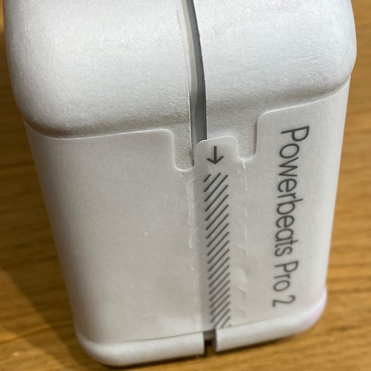 Beats Powerbeats Pro 2 Wireless Bluetooth Earbuds Headphones Quick Sand MX733ZM/A 195949590962