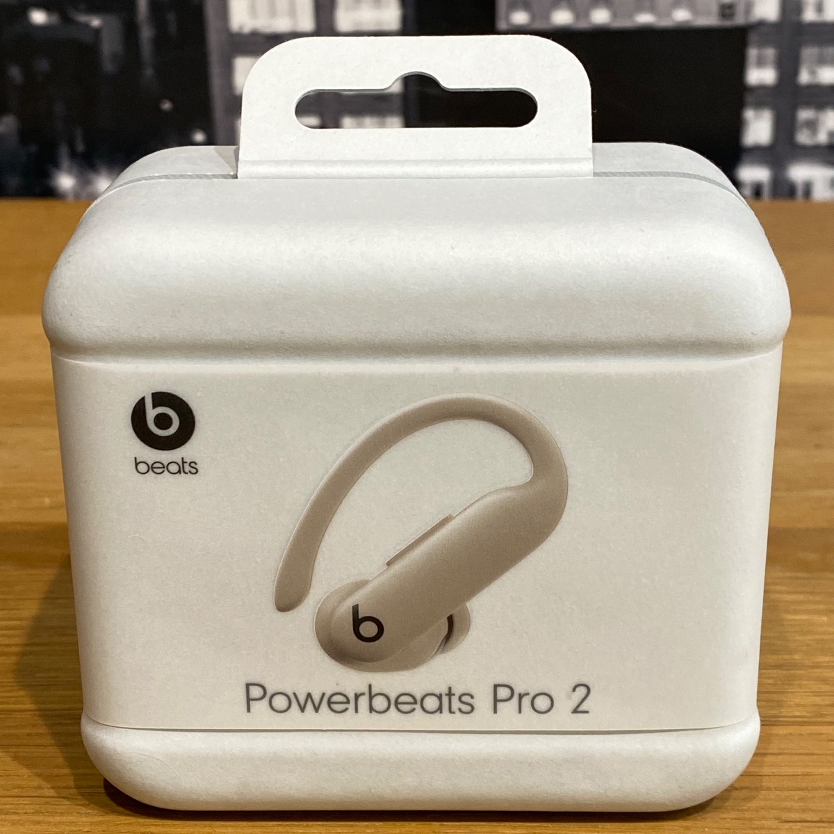 Beats Powerbeats Pro 2 Wireless Bluetooth Earbuds Headphones Quick Sand MX733ZM/A 195949590962