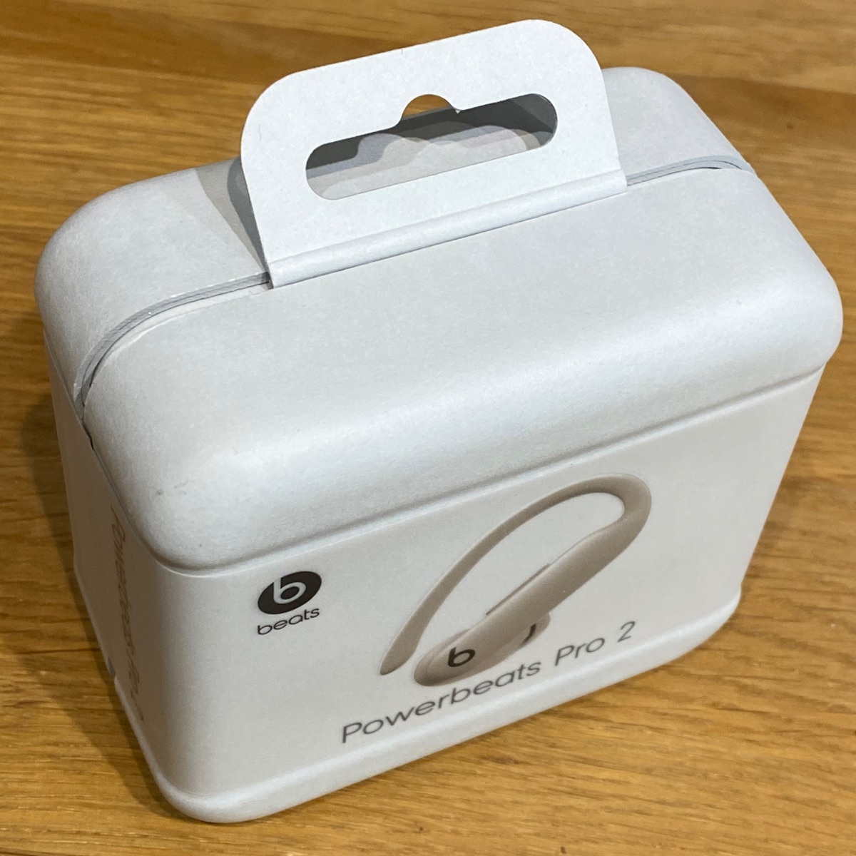 Beats Powerbeats Pro 2 Wireless Bluetooth Earbuds Headphones Quick Sand MX733ZM/A 195949590962