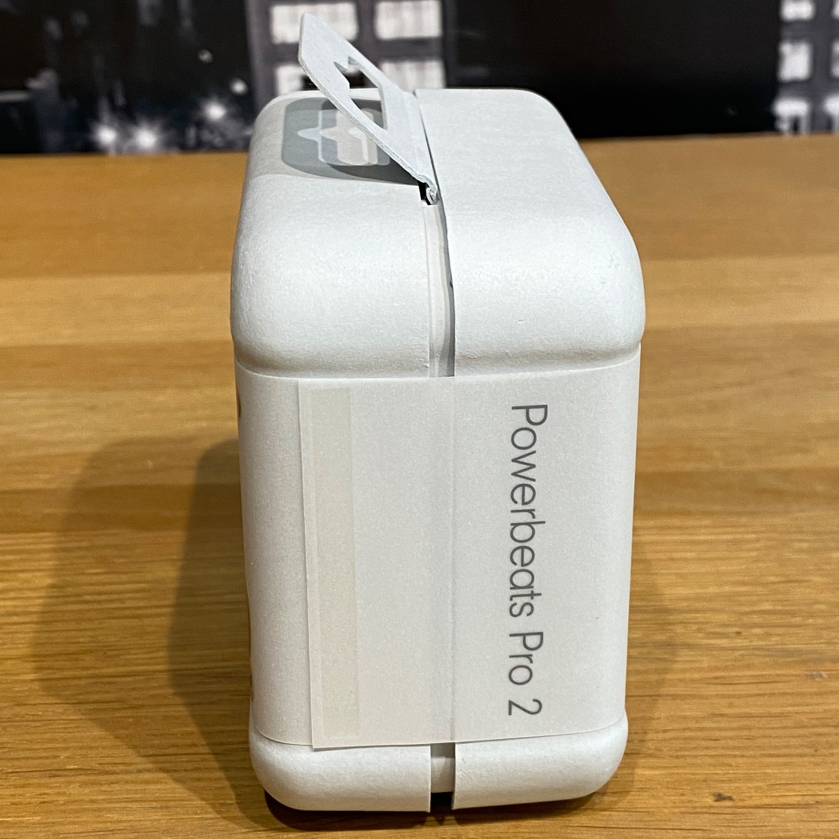 Beats Powerbeats Pro 2 Wireless Bluetooth Earbuds Headphones Quick Sand MX733ZM/A 195949590962