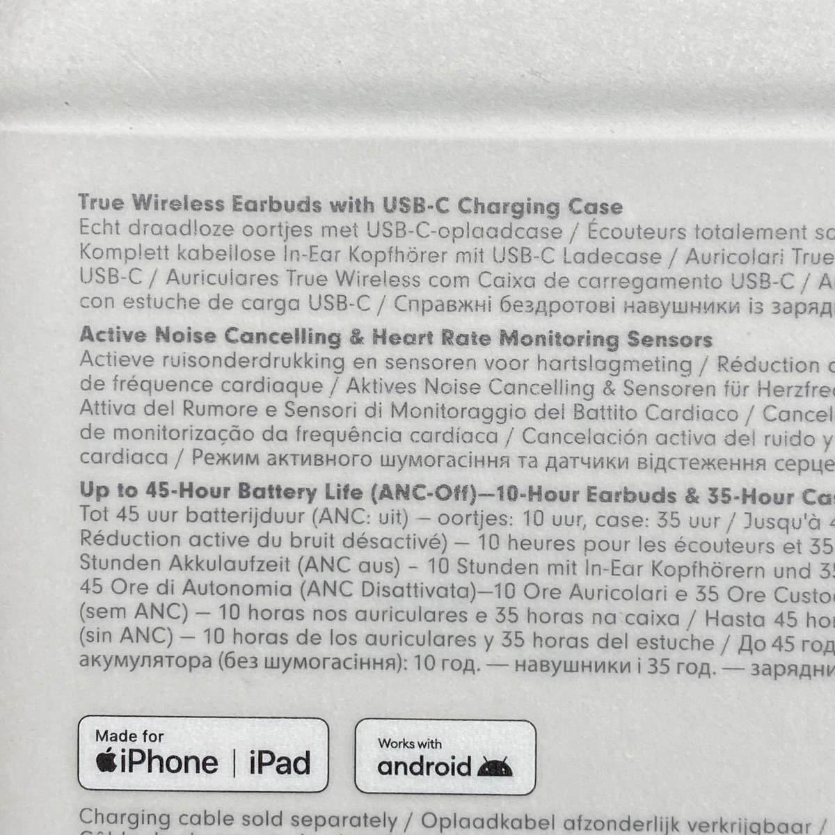 Beats Powerbeats Pro 2 Wireless Bluetooth Earbuds Headphones Quick Sand MX733ZM/A 195949590962