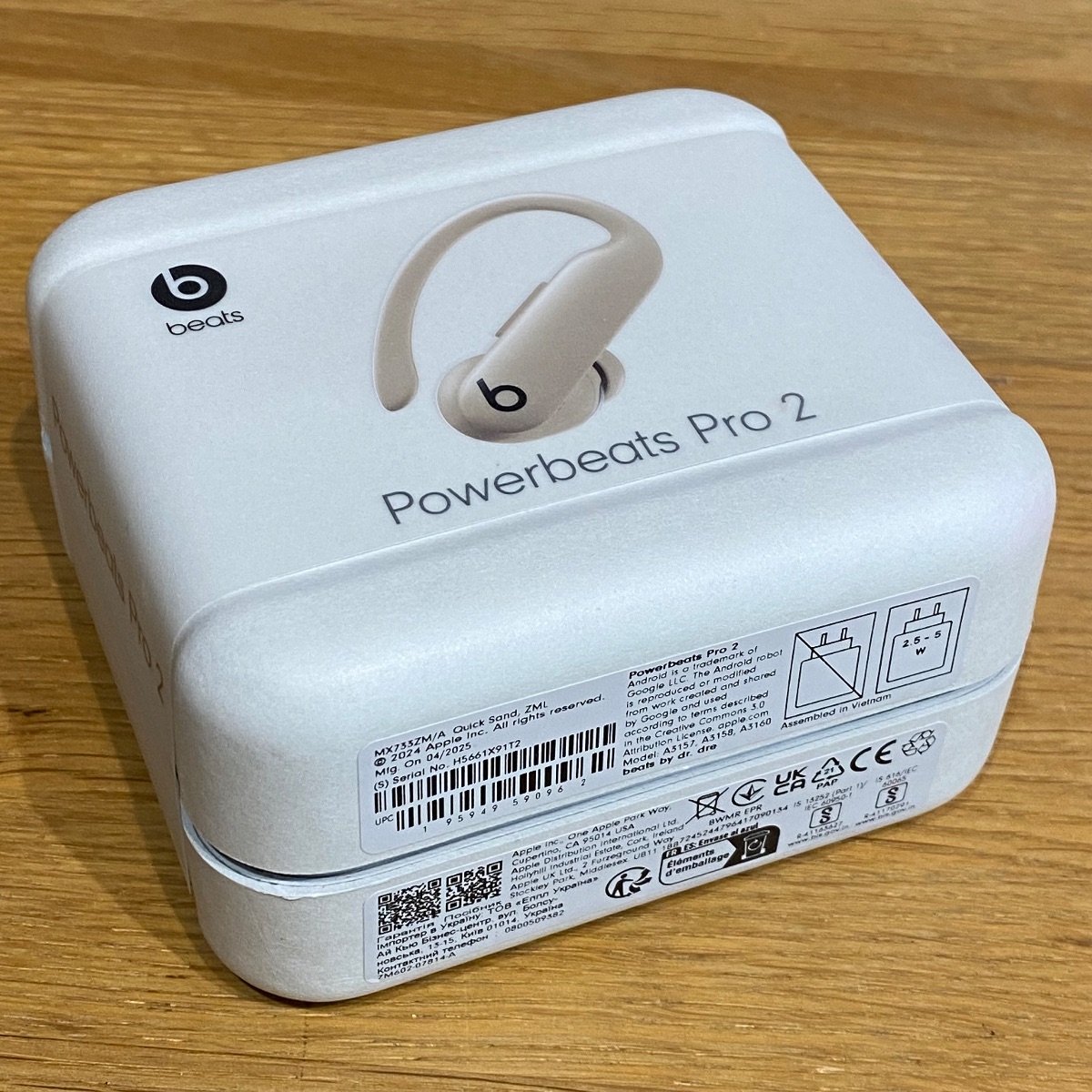 Beats Powerbeats Pro 2 Wireless Bluetooth Earbuds Headphones Quick