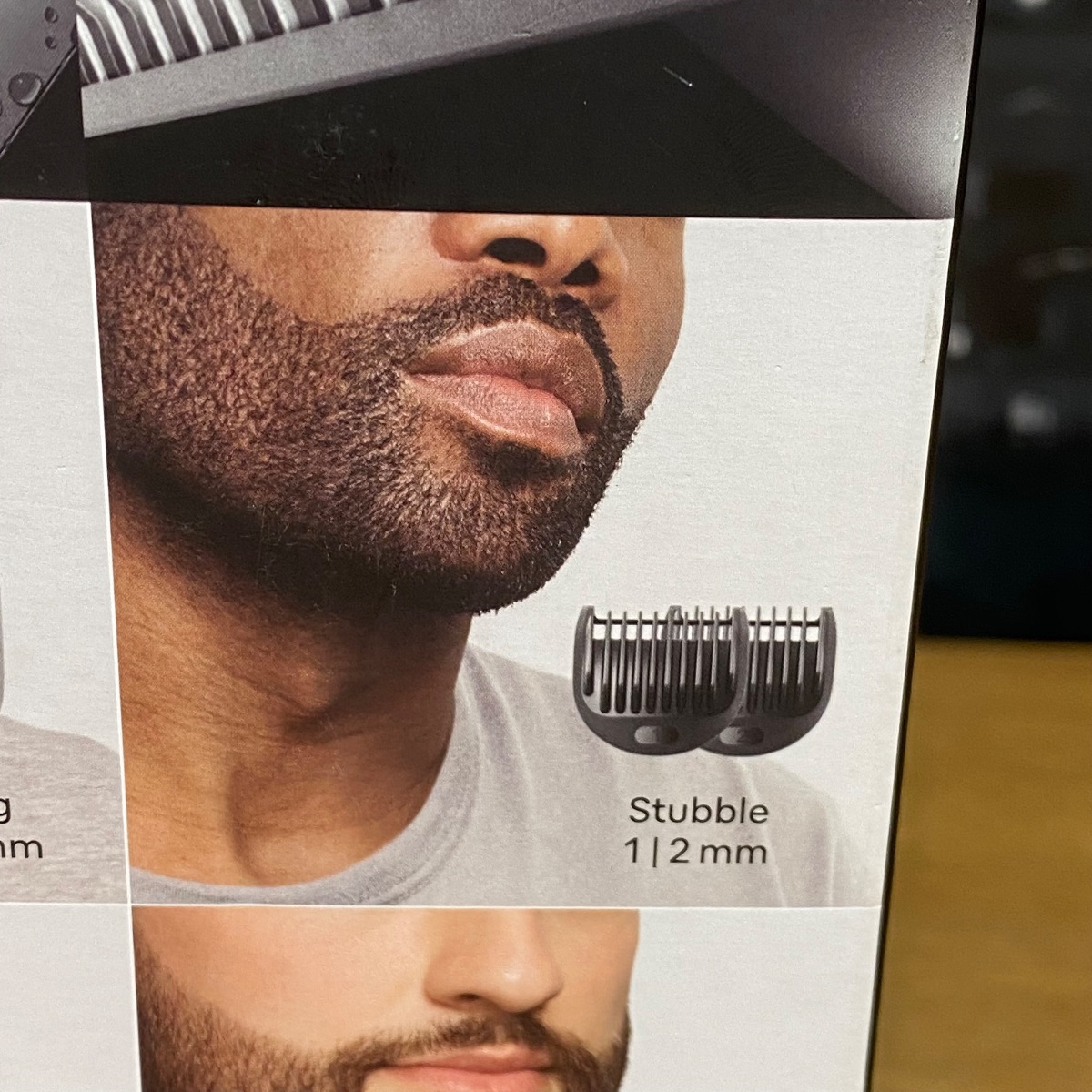 Braun All in One Series 5 7-in-1 Trimmer Face Body Aqua Grip Sensitive Origin AIO5520 8700216429733