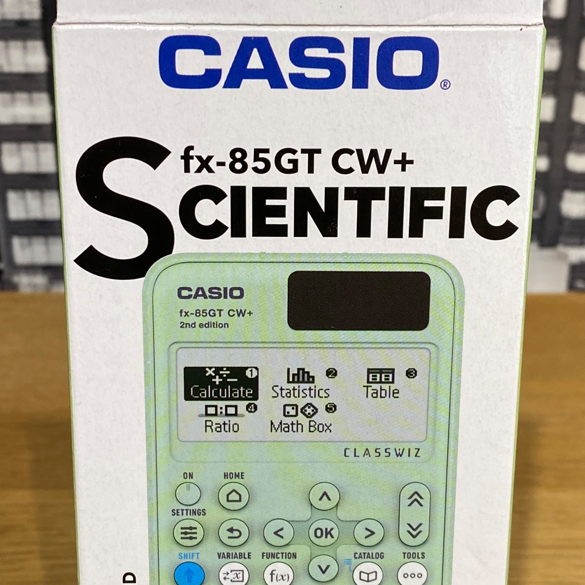  FX-85GTCW-W-UT 4549526620621