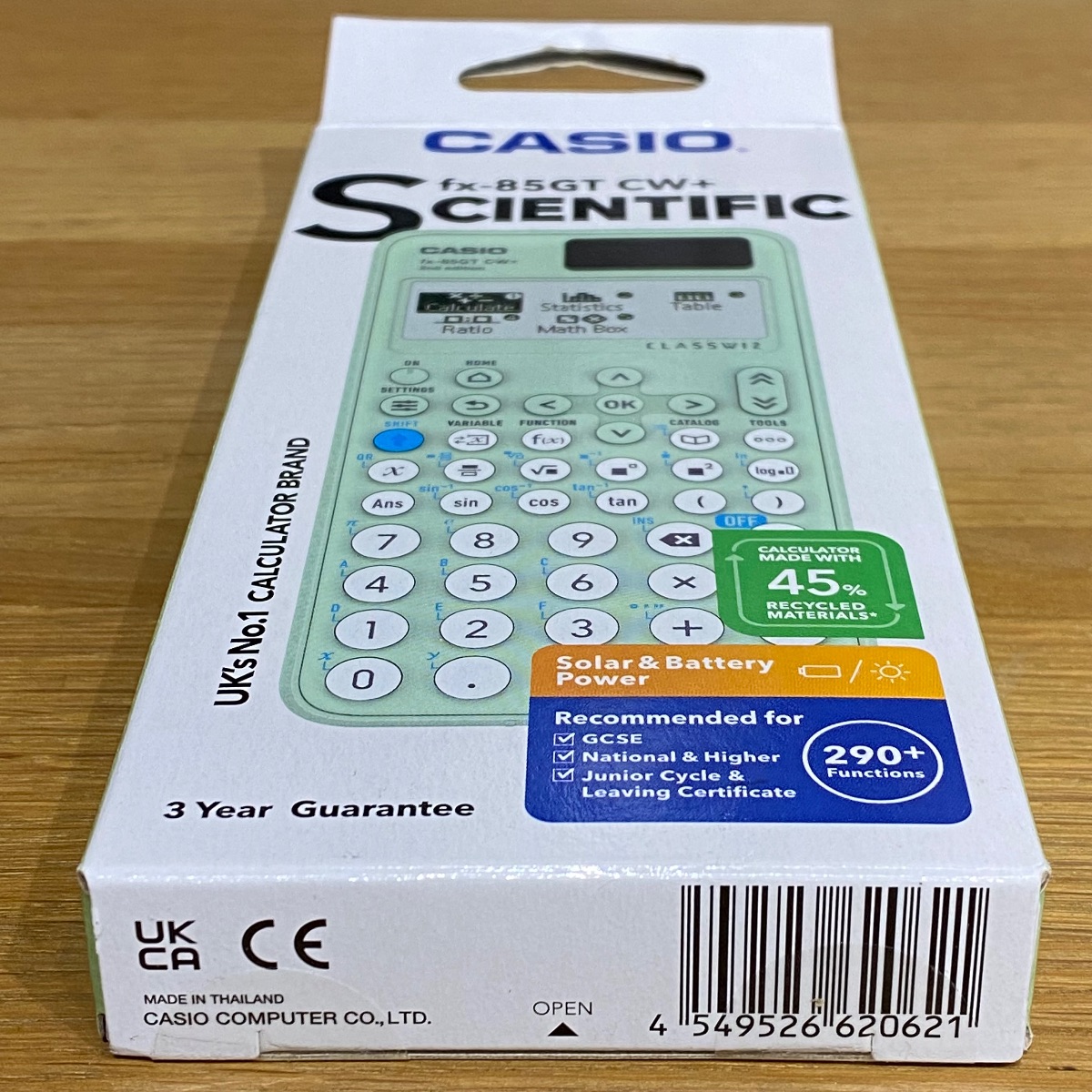  FX-85GTCW-W-UT 4549526620621