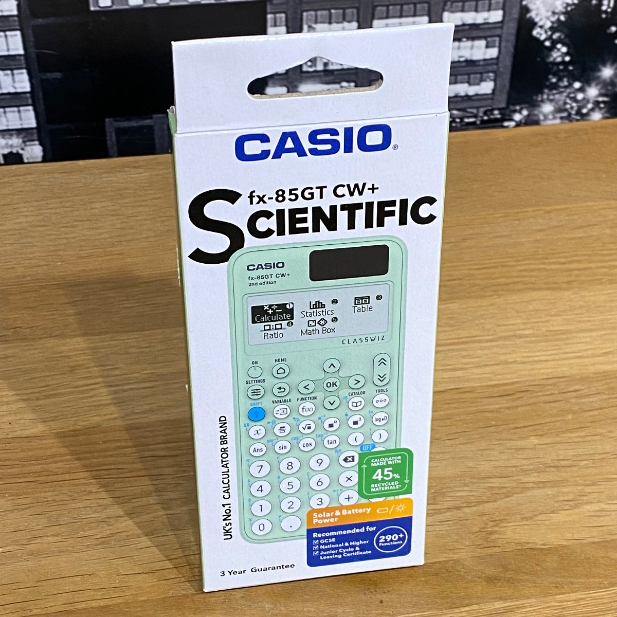  FX-85GTCW-W-UT 4549526620621