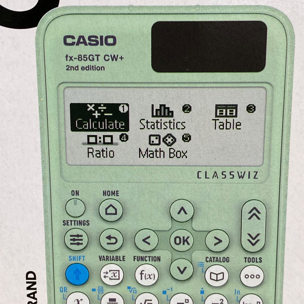  FX-85GTCW-W-UT 4549526620621