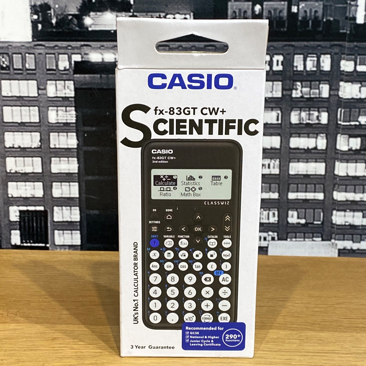 FX-83GTCWPLUS-W-UT 4549526619335 FX-83GTCWPLUS-W-UT 4549526619335