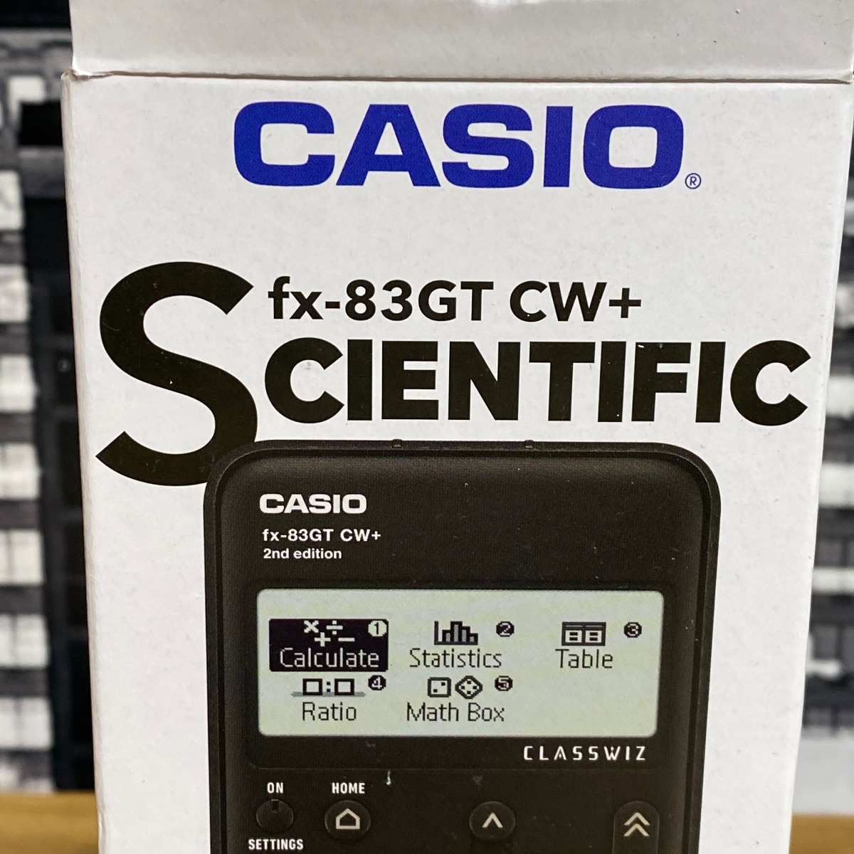 FX-83GTCWPLUS-W-UT 4549526619335 FX-83GTCWPLUS-W-UT 4549526619335