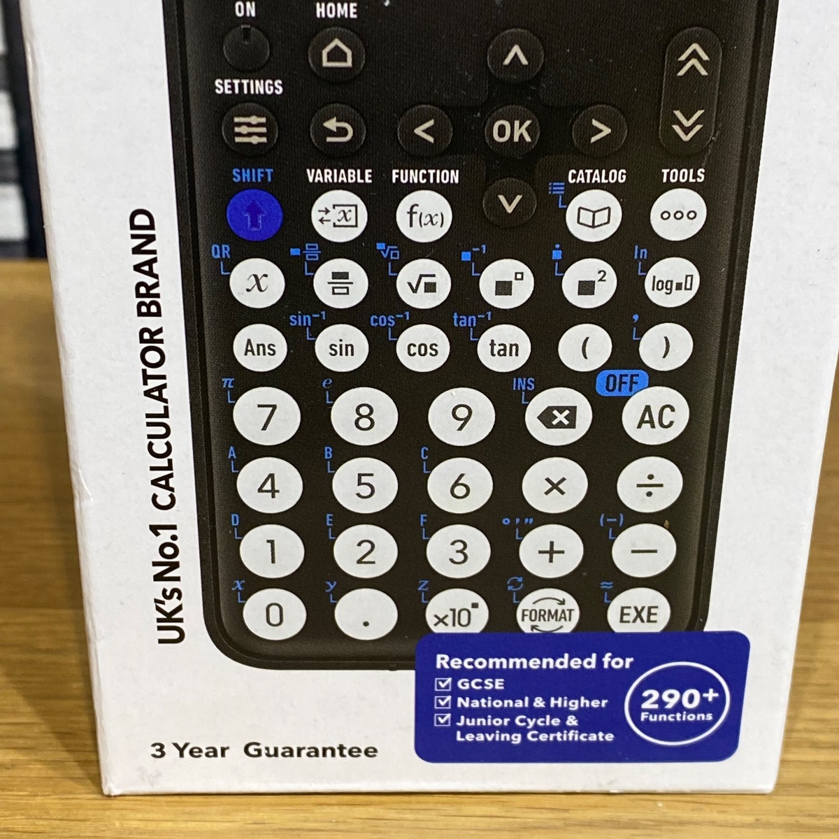 FX-83GTCWPLUS-W-UT 4549526619335 FX-83GTCWPLUS-W-UT 4549526619335