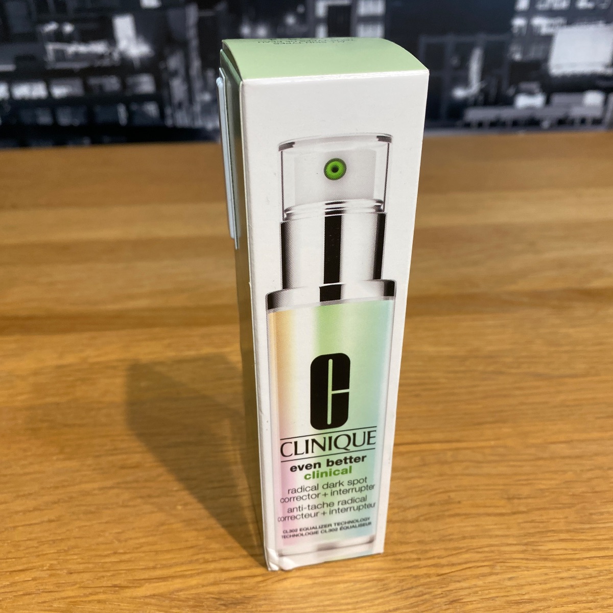 Clinique Even Better Clinical Radical Dark Spot Corrector And Interrupter 50ml BALMS AND TREATMENTS 192333027226 (Brand New)