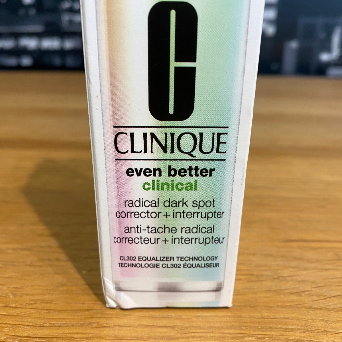 Clinique Even Better Clinical Radical Dark Spot Corrector And Interrupter 50ml BALMS AND TREATMENTS 192333027226 (Brand New)