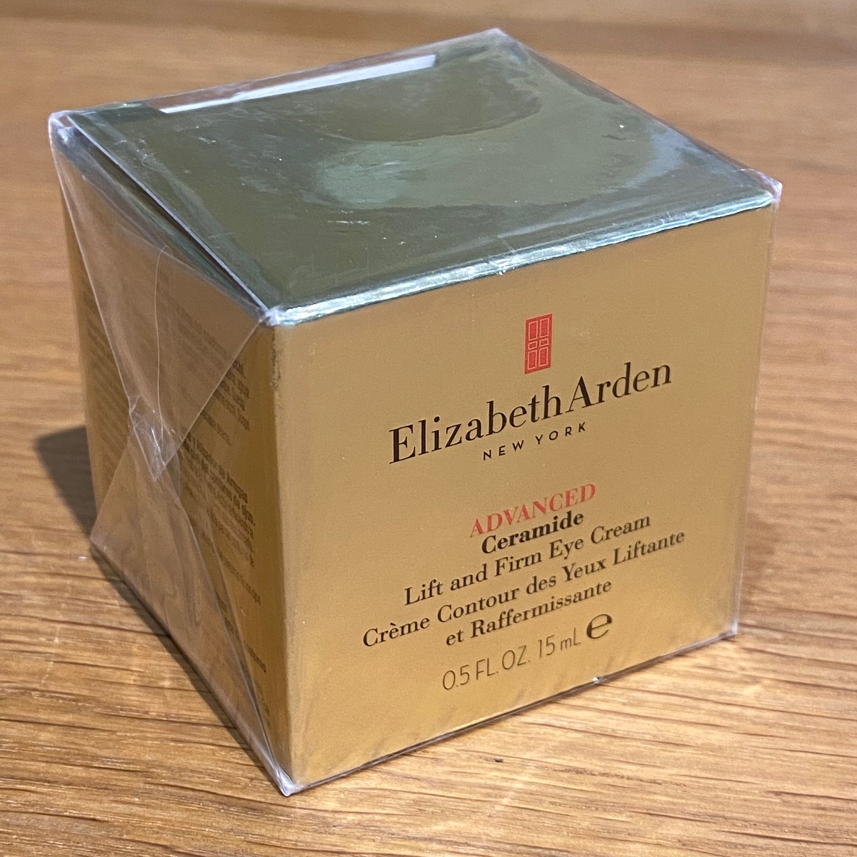 Elizabeth Arden Ceramide Advanced Lift and Firm Eye Cream 15ml Skincare EYE CREAM 85805410995 (Brand New)