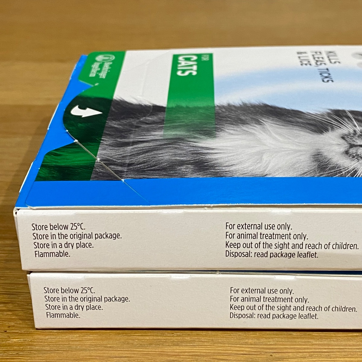  Flea and Tick Treatment 4064951001000