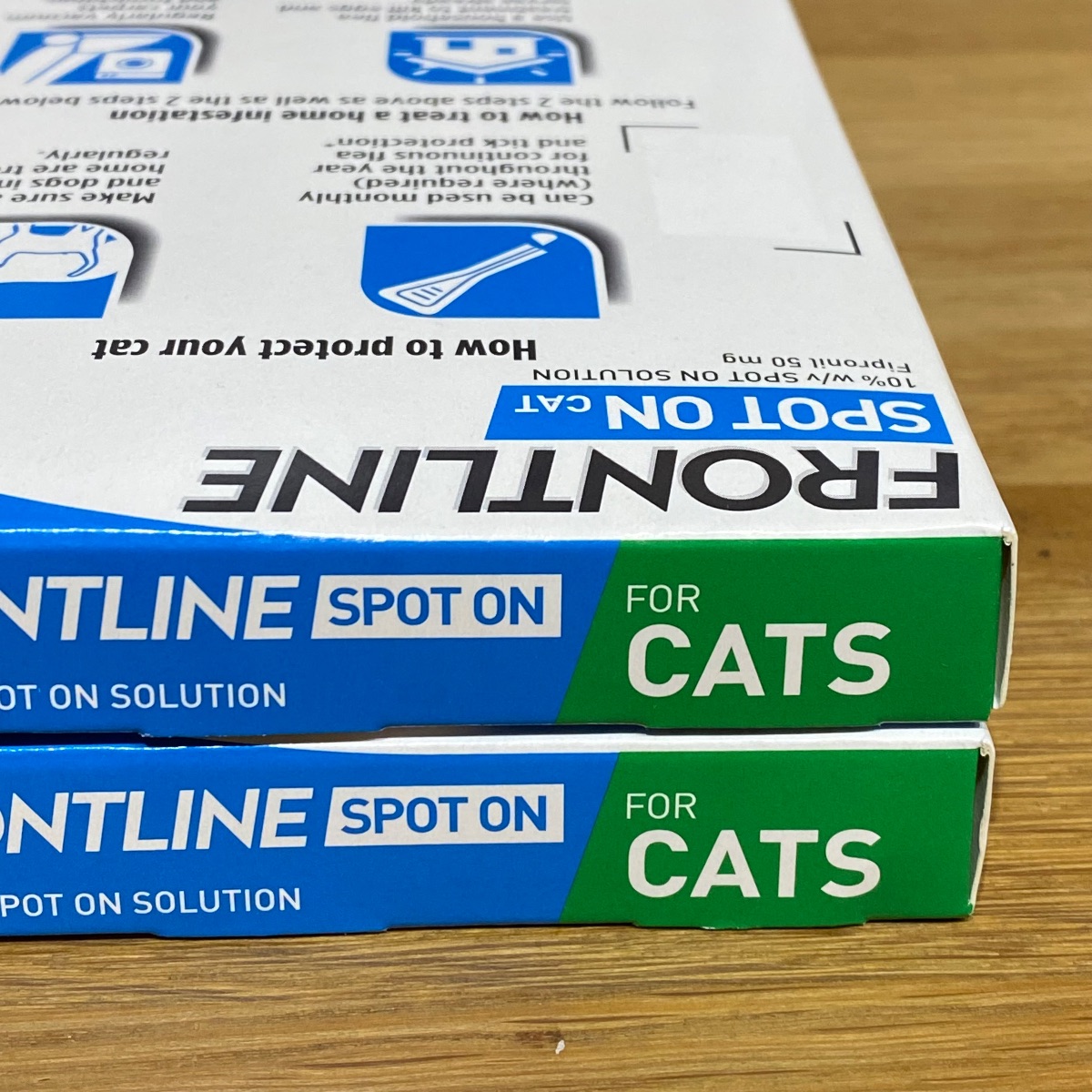  Flea and Tick Treatment 4064951001000