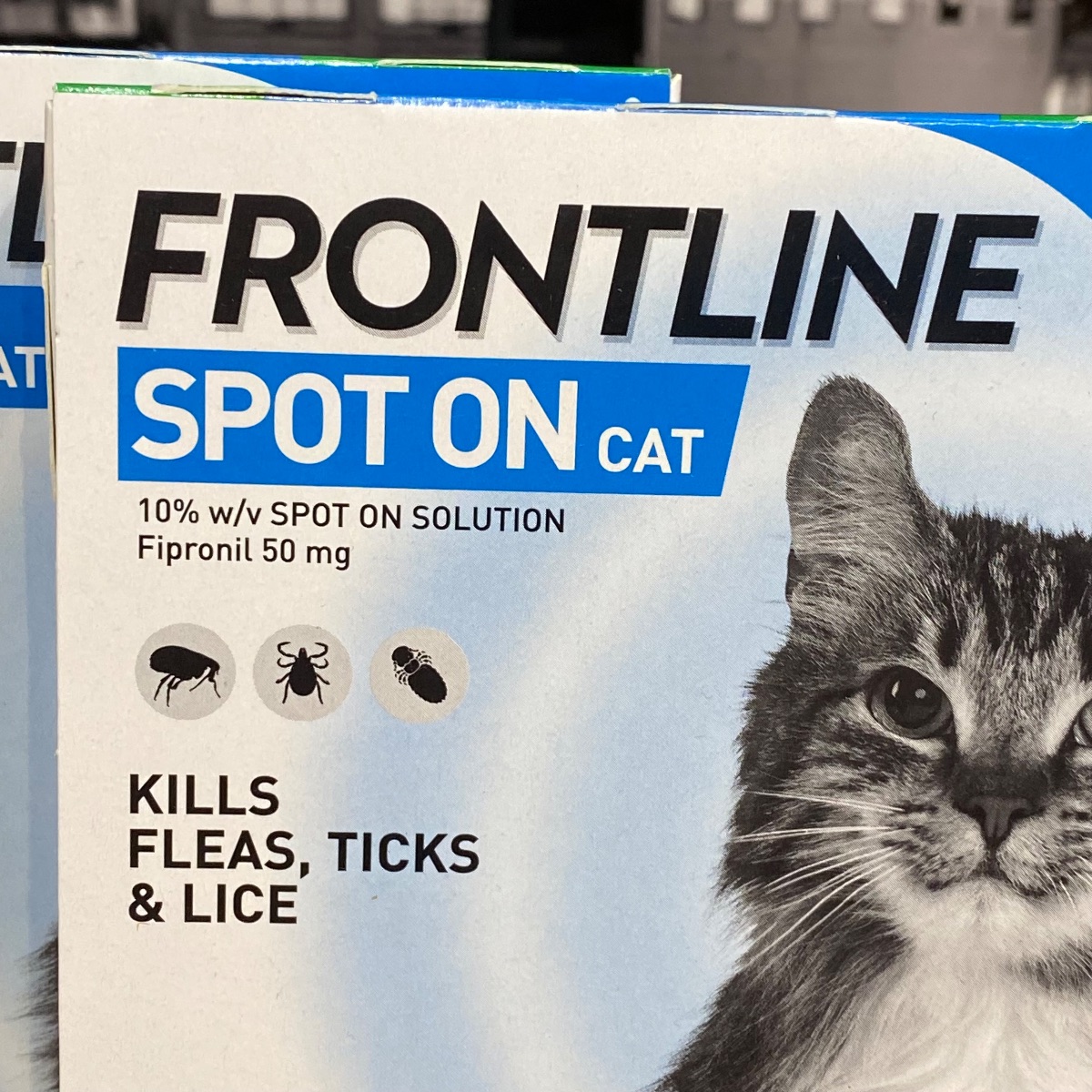  Flea and Tick Treatment 4064951001000