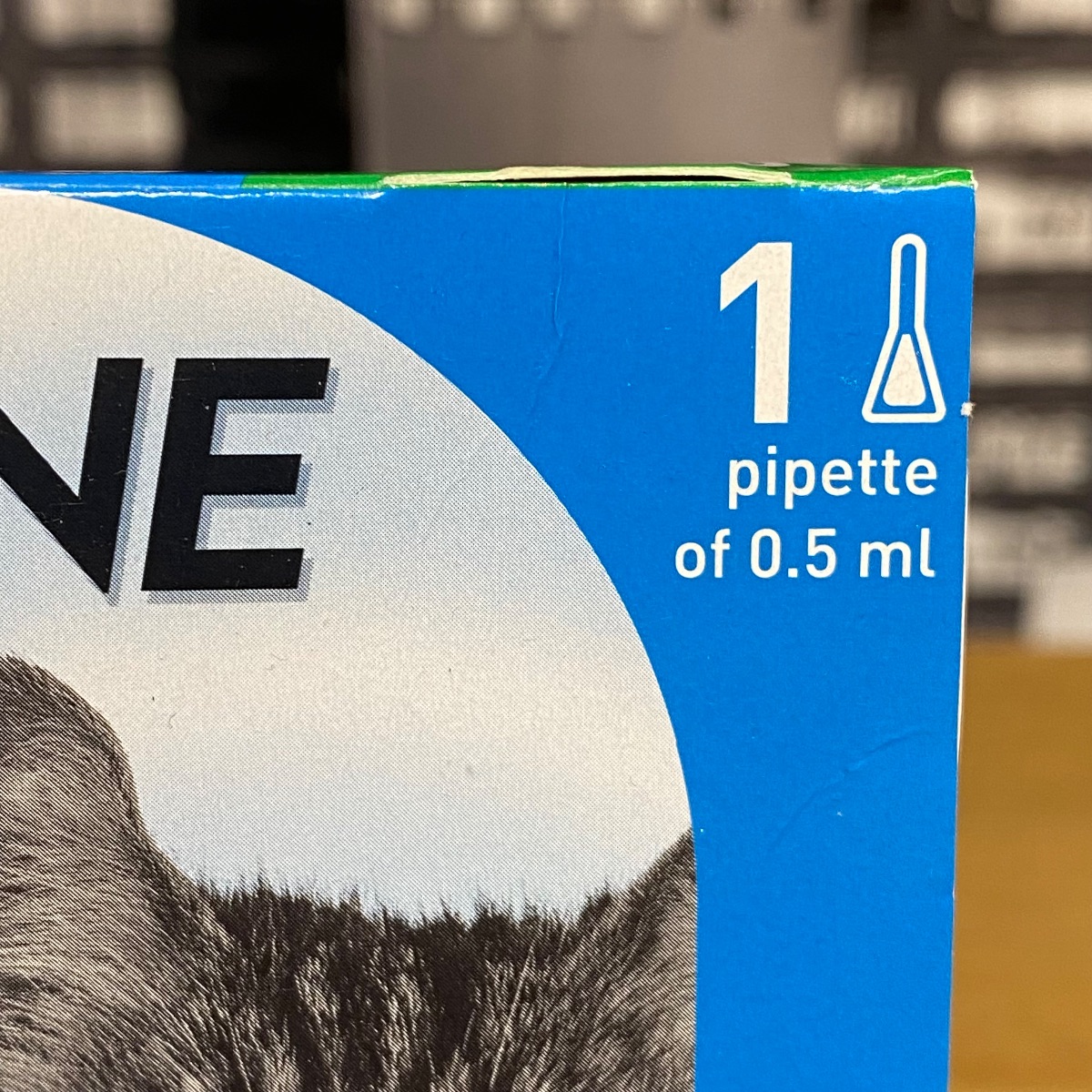  Flea and Tick Treatment 4064951001000