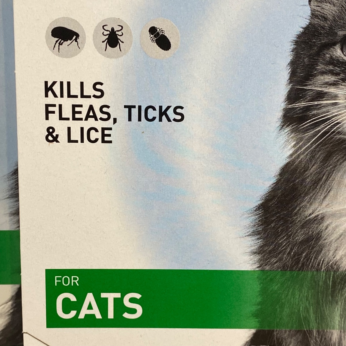  Flea and Tick Treatment 4064951001000