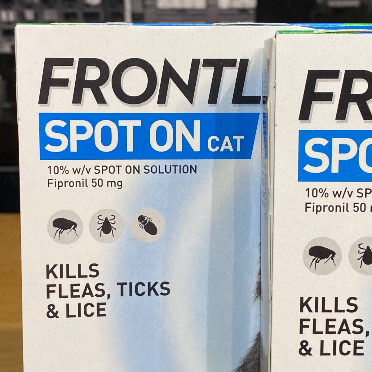  Flea and Tick Treatment 4064951001000