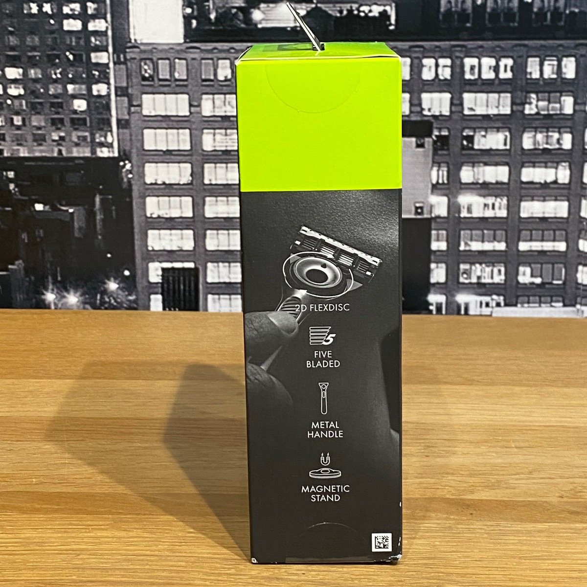 Gillette Labs Exfoliating Bar Razor Champion Gold Edition Magnetic Stand Exfoliating Bar 8700216150590